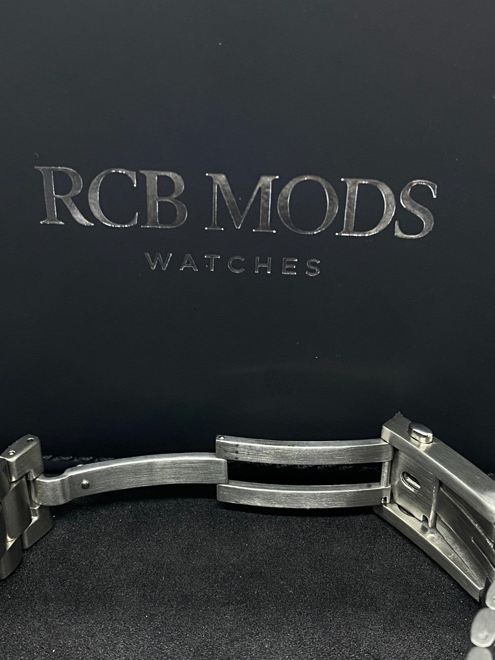 Speedseiko Chrono Panda