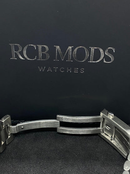 Speedseiko Chrono Panda