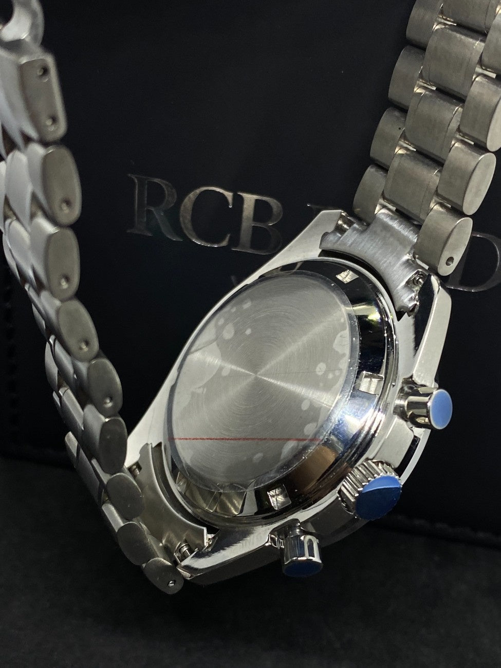 Speedseiko Chrono Panda