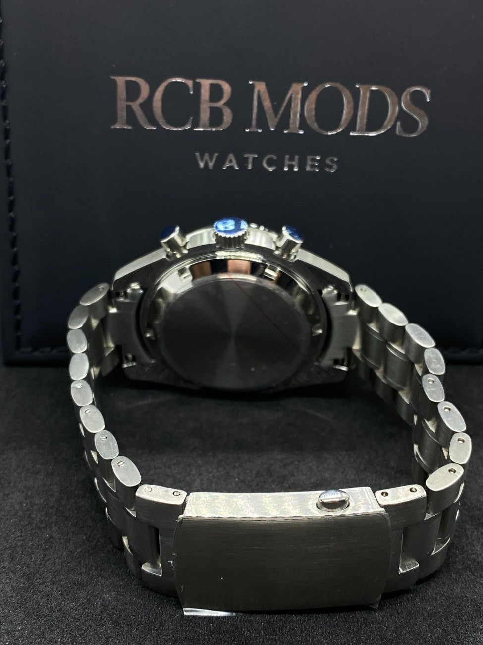 Speedseiko Chrono Panda