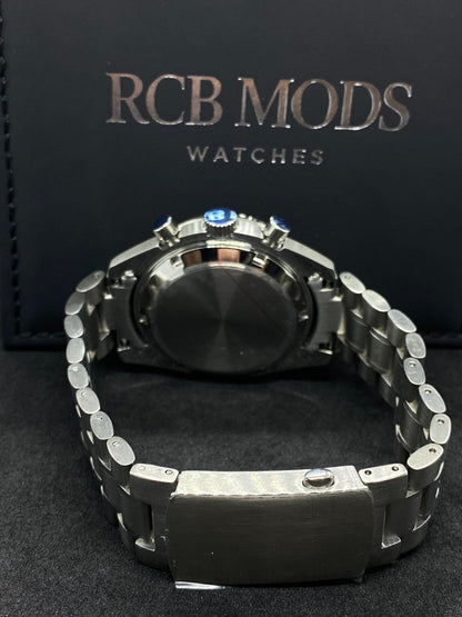 Speedseiko Chrono Panda