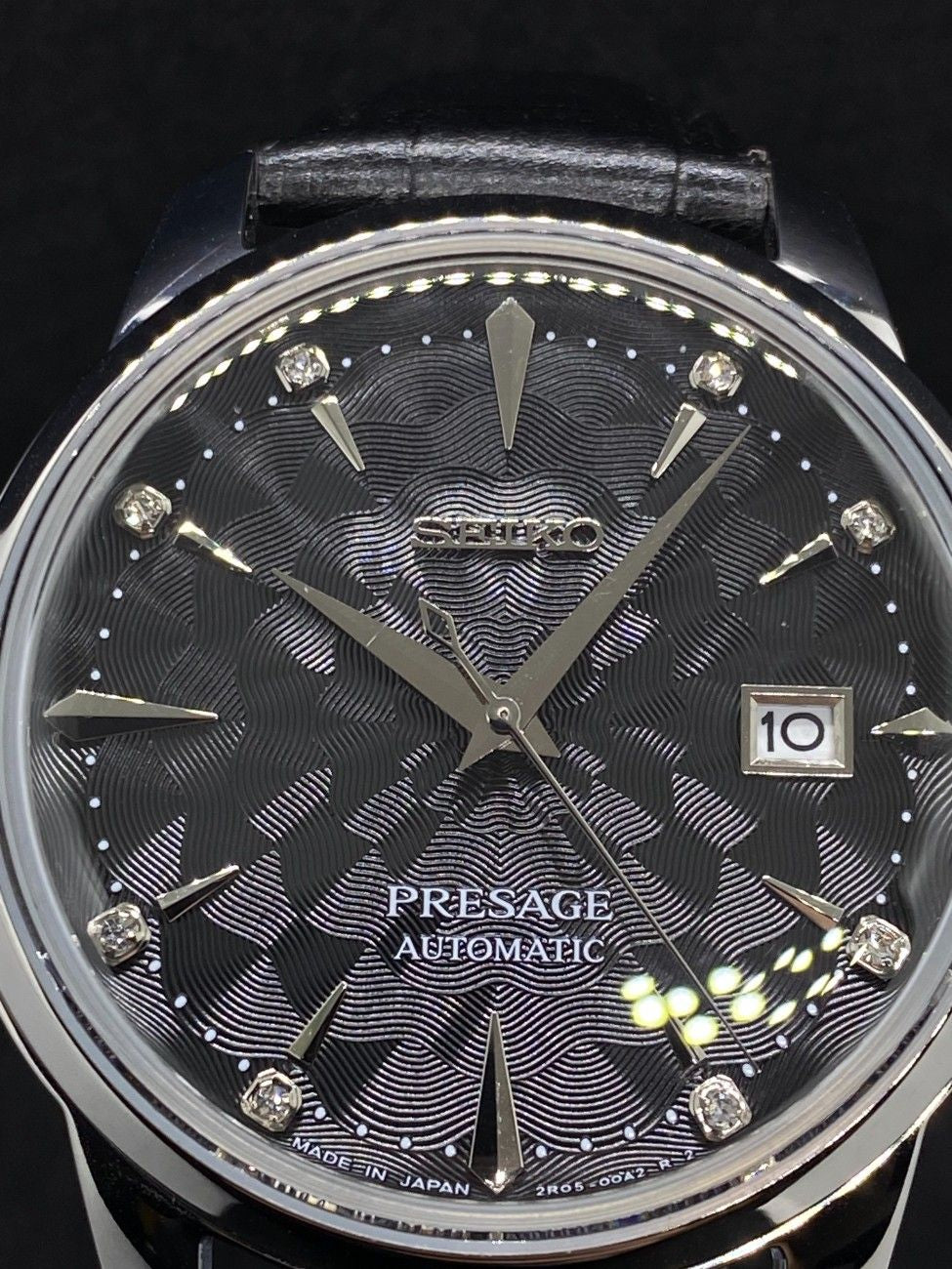 Presageiko Black Diamond