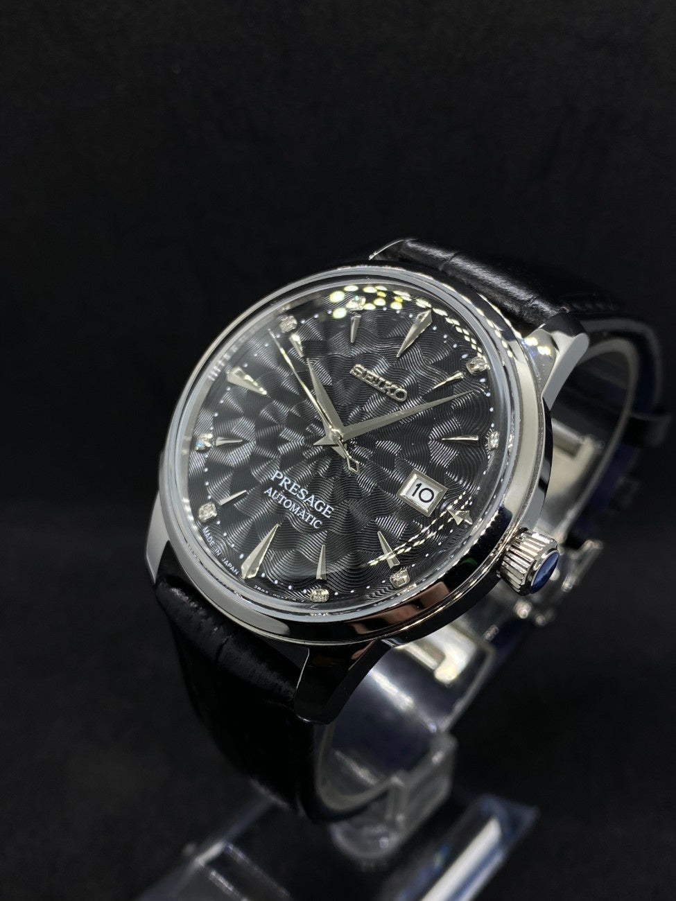 Presageiko Black Diamond