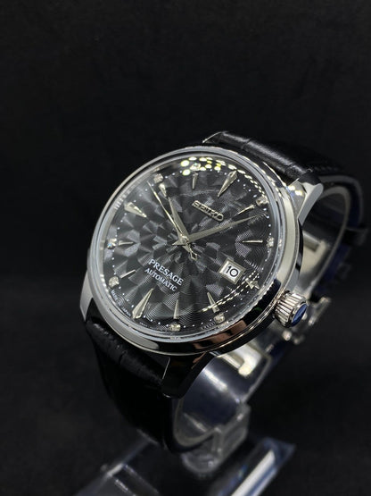 Presageiko Black Diamond