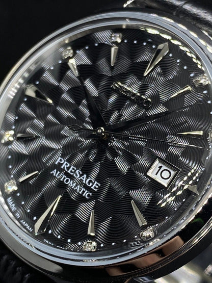 Presageiko Black Diamond