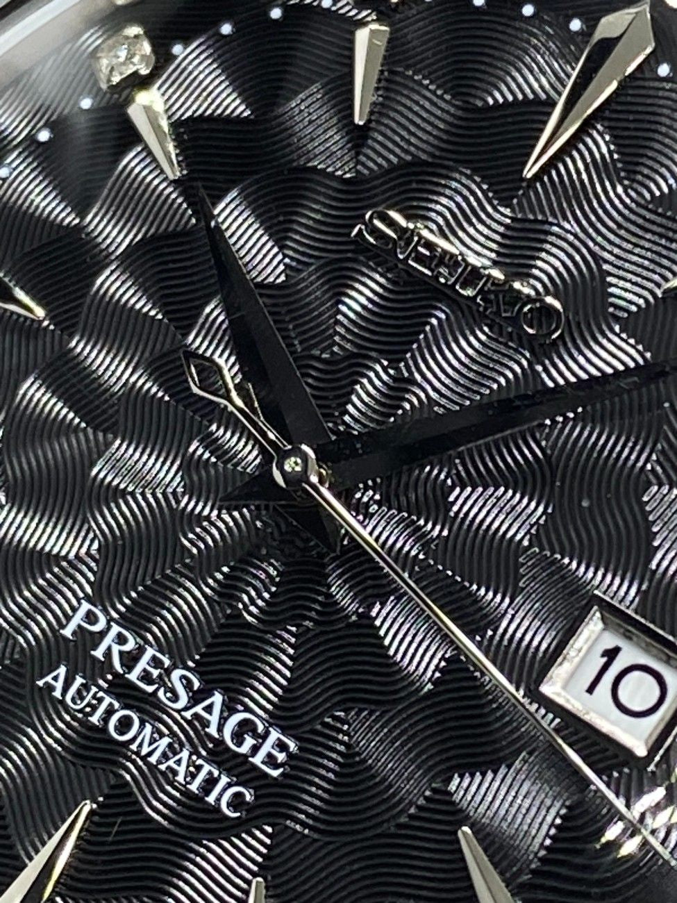 Presageiko Black Diamond