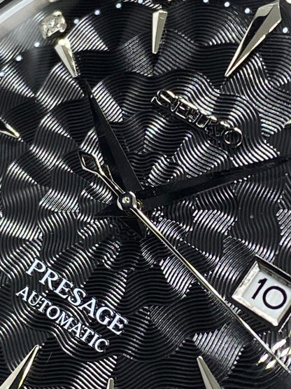 Presageiko Black Diamond