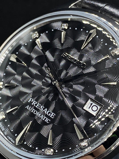 Presageiko Black Diamond