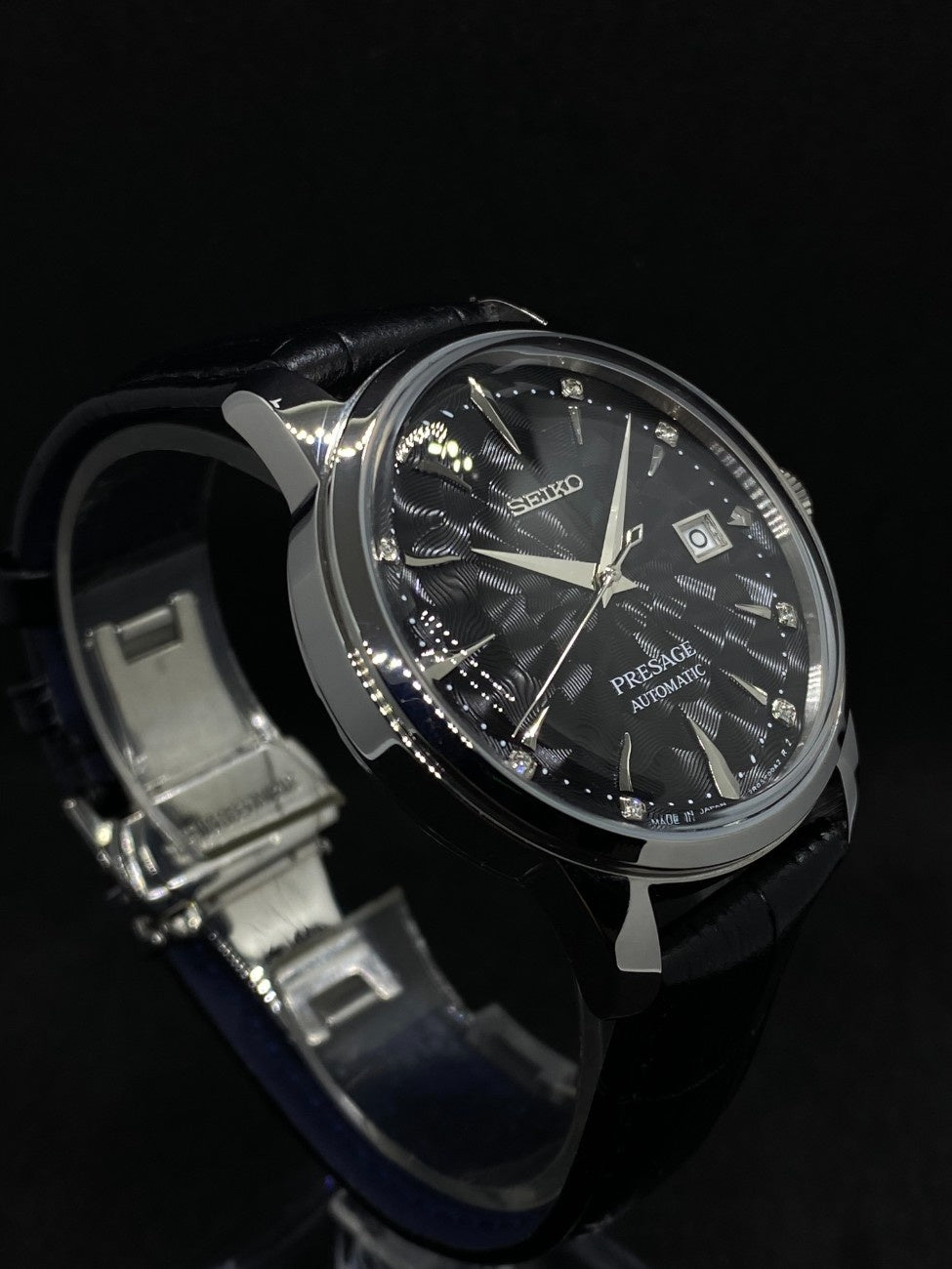 Presageiko Black Diamond