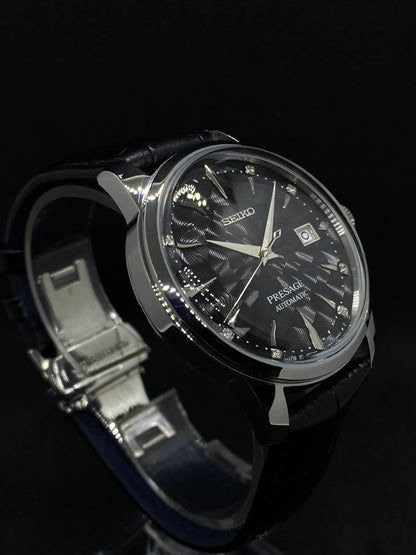 Presageiko Black Diamond