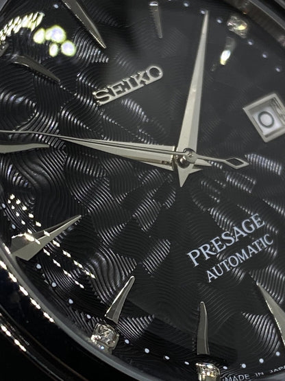 Presageiko Black Diamond
