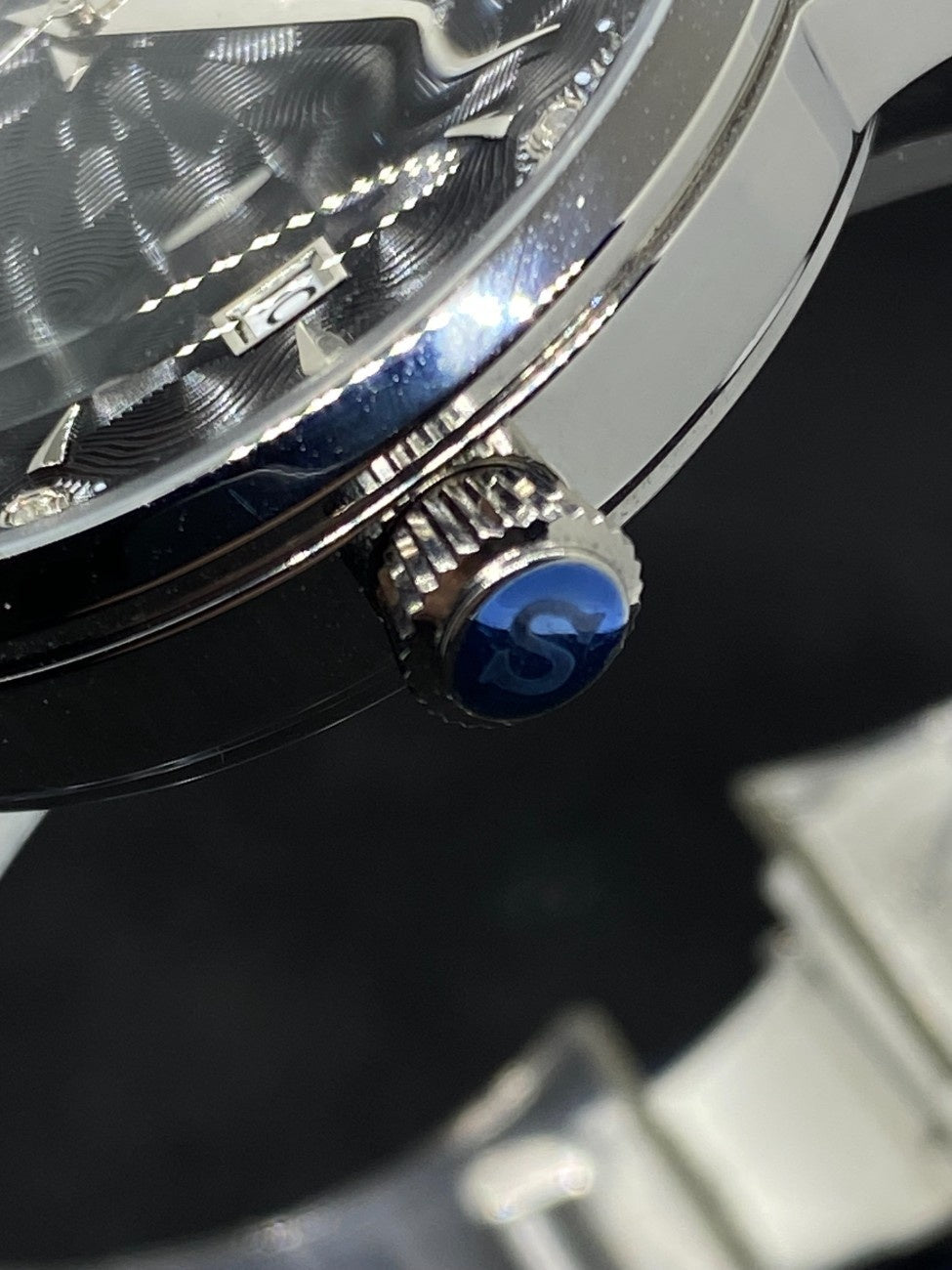 Presageiko Black Diamond