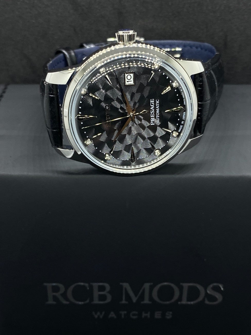 Presageiko Black Diamond