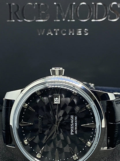 Presageiko Black Diamond