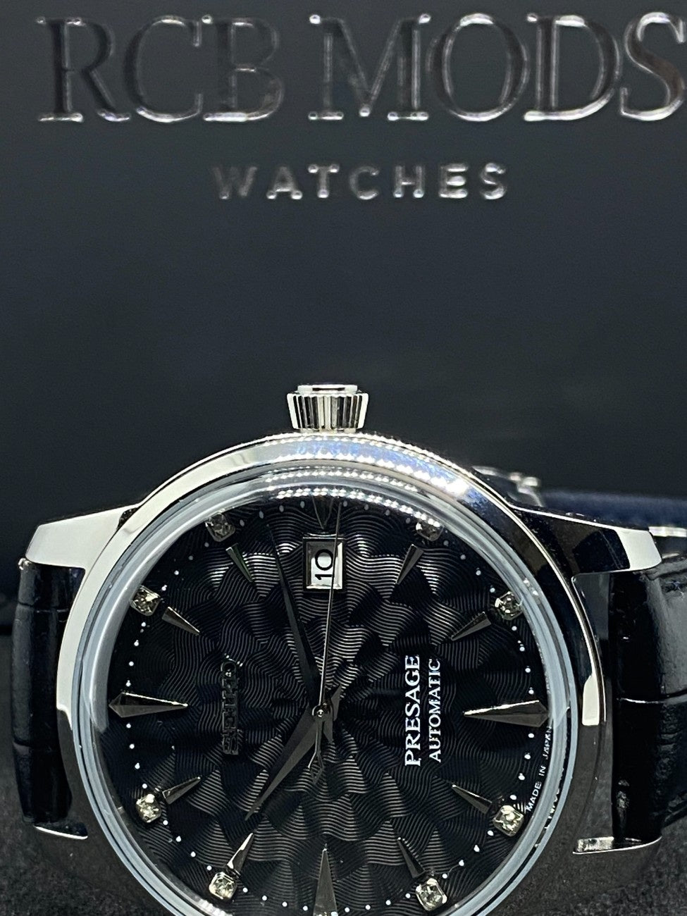 Presageiko Black Diamond