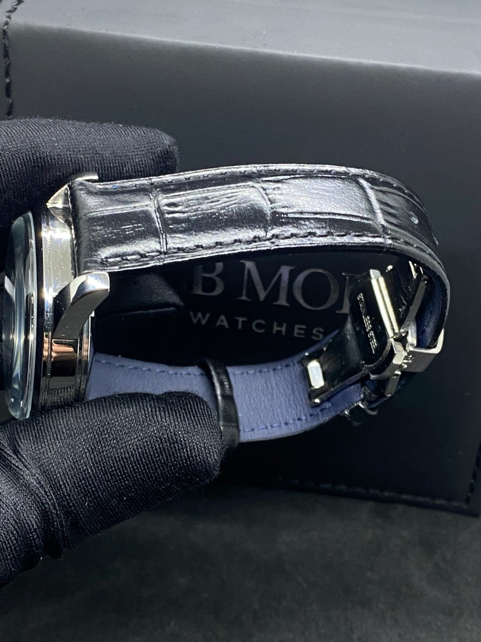 Presageiko Black Diamond