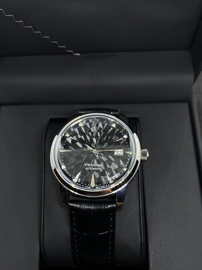 Presageiko Black Diamond