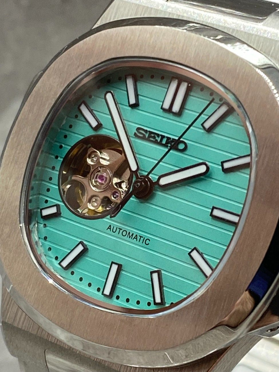 Nauteiko Openheart Tiffany Blue (En stock)