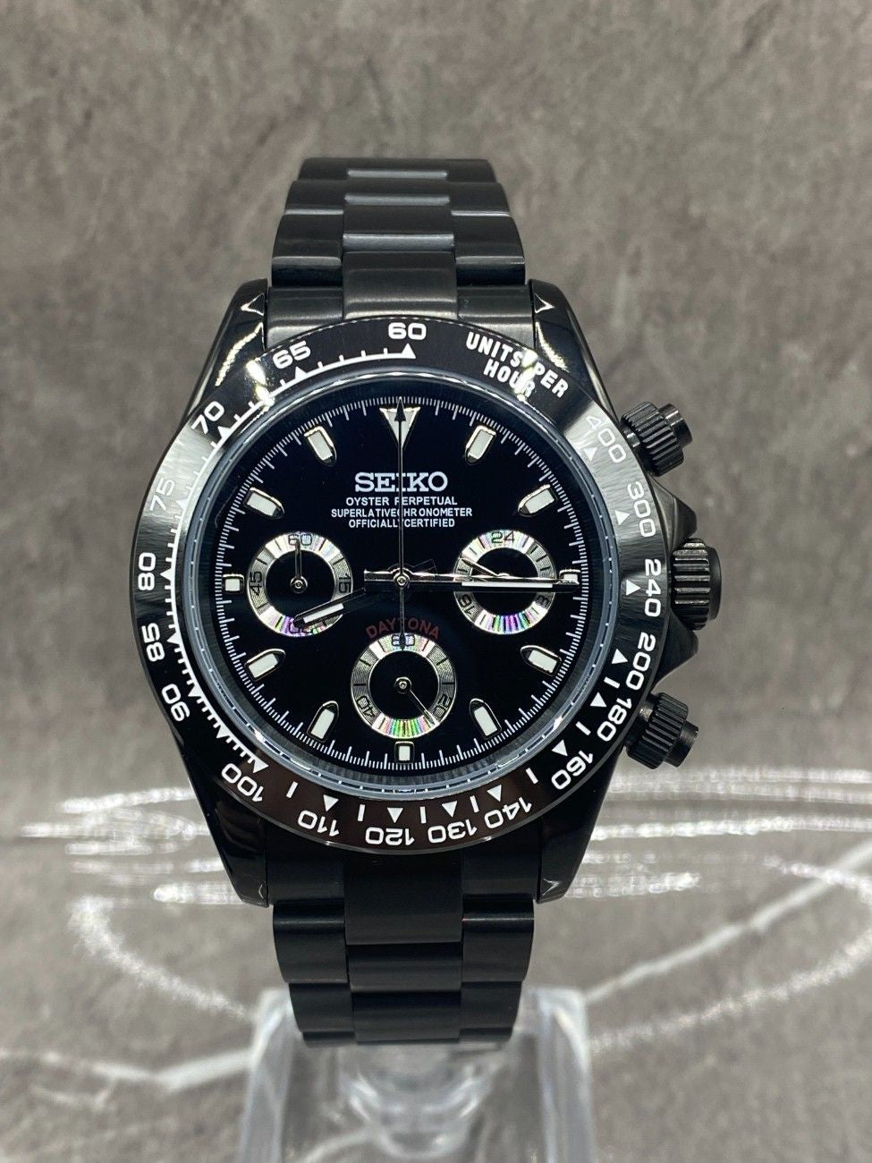 Seitona Full Black Panda