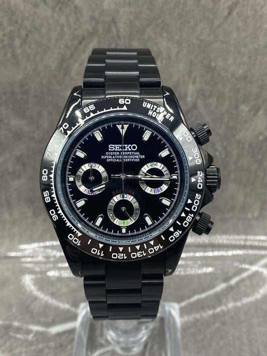 Seitona Full Black Panda