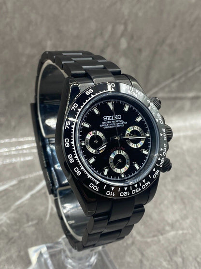 Seitona Full Black Panda