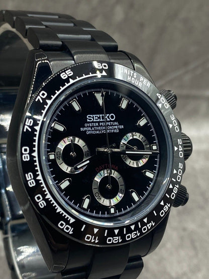 Seitona Full Black Panda