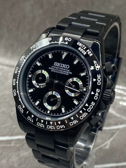 Seitona Full Black Panda