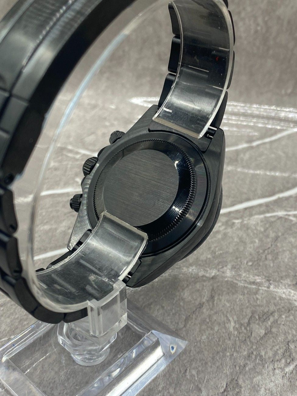 Seitona Full Black Panda