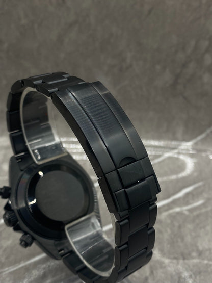 Seitona Full Black Panda