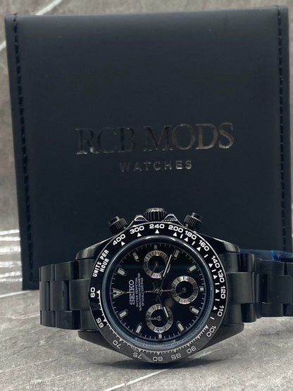 Seitona Full Black Panda