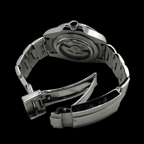 Seikomariner White Meteorite