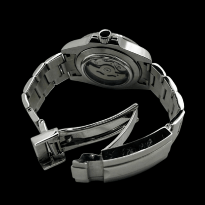 Seikomariner Blue Ice