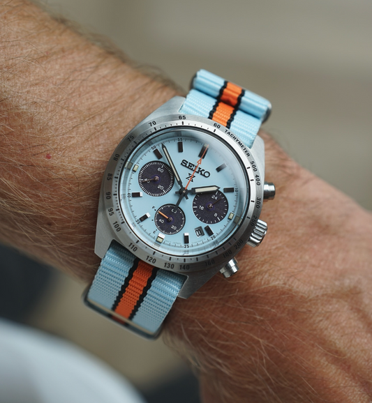 Prospex Chronograph ssc937 Mod