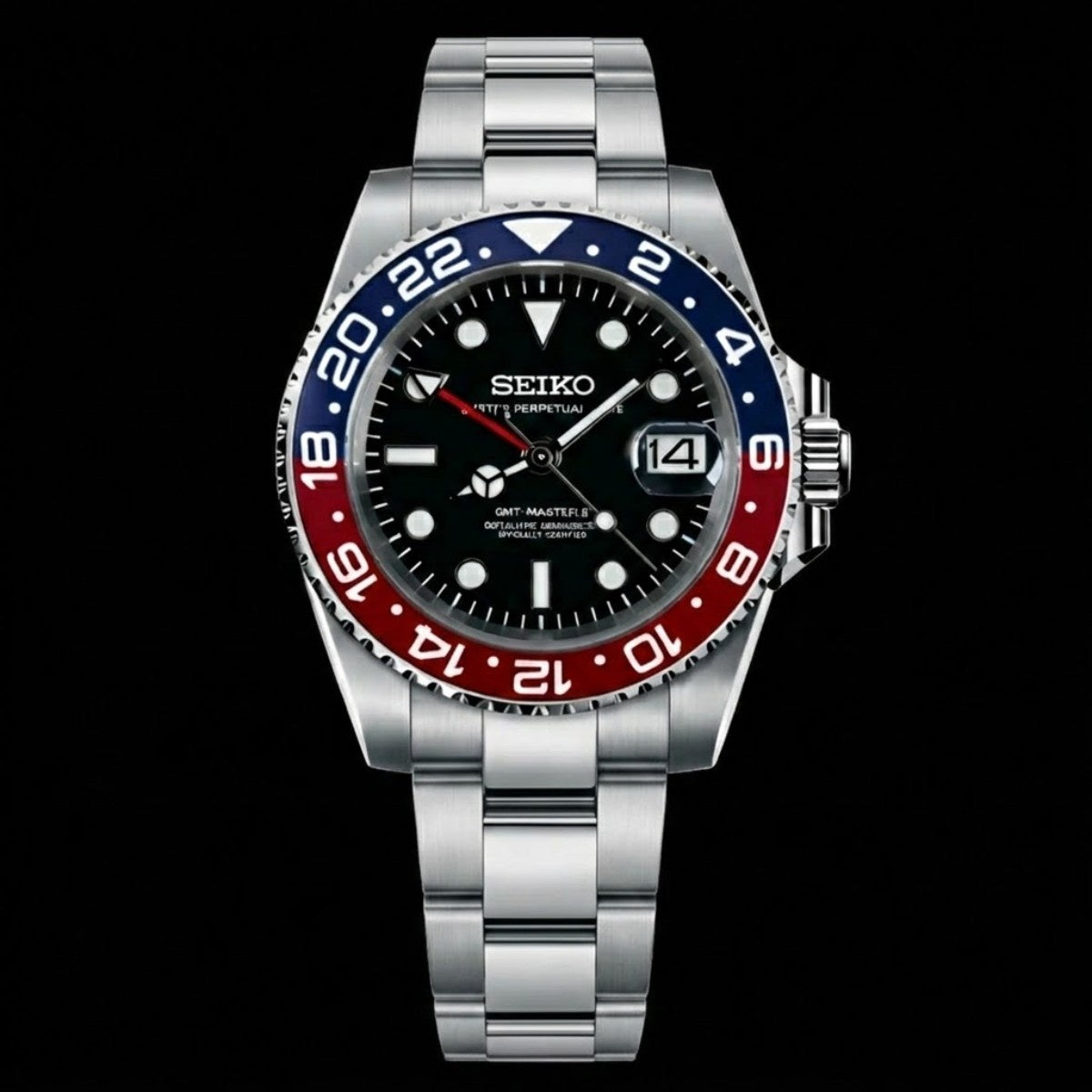 GMTeiko Pepsi (En stock)