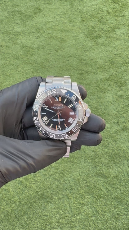 Submariner Black Roman