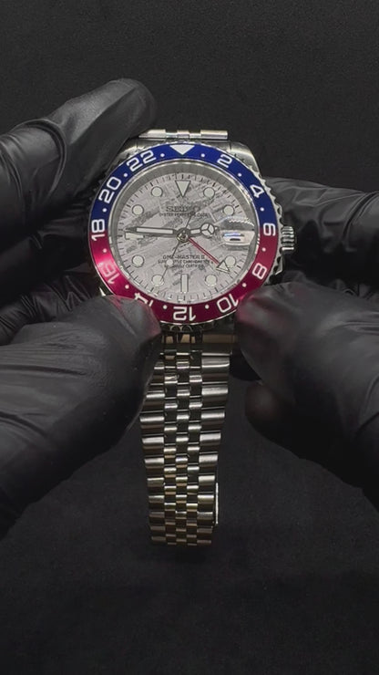 GMT Pepsi Meteorite