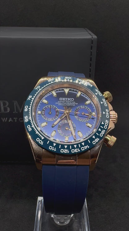 Daytona Royal Blue