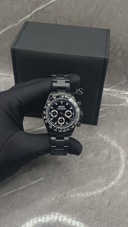 Seitona Full Black Panda