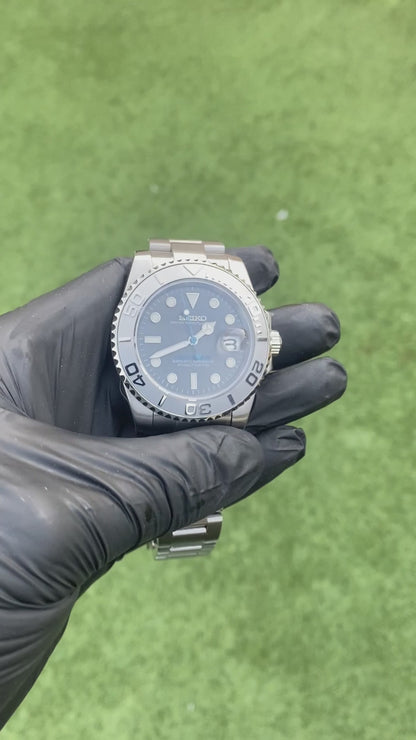 Yatcheiko Master Silver Grey