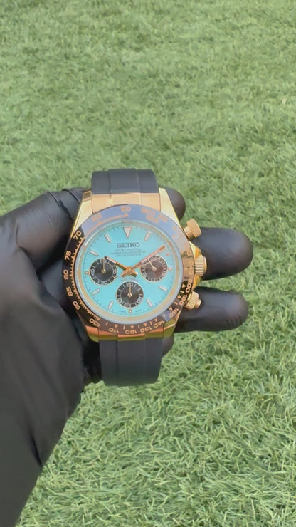 Daytona Gold Ice Blue