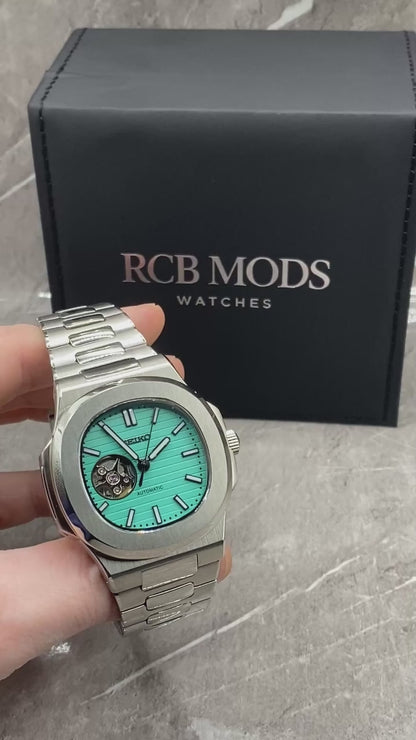 Nauteiko Openheart Tiffany Blue (En stock)