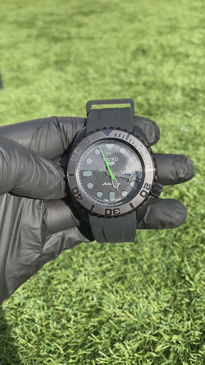 SKX Black Green