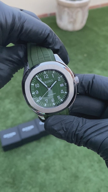 Nauteiko (Aquanaut) Green