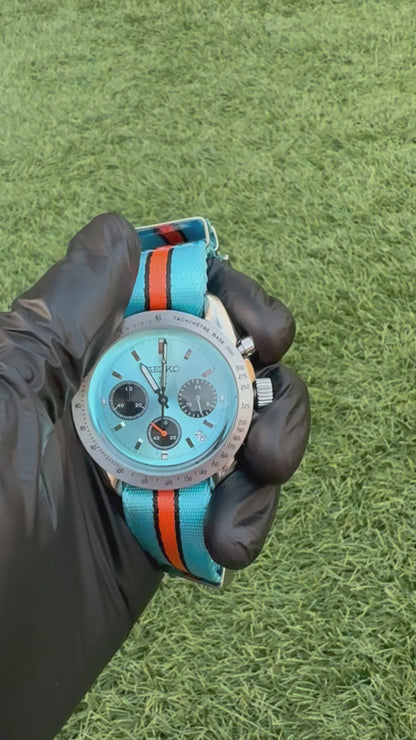 Prospex Chronograph ssc937 Mod