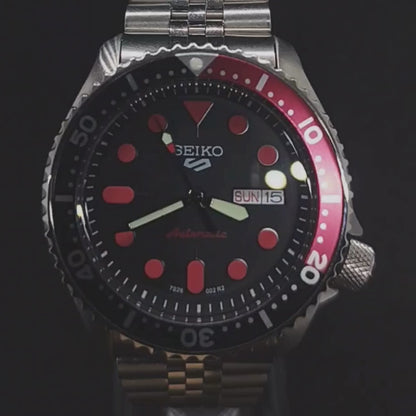 SKX007 Blackfire